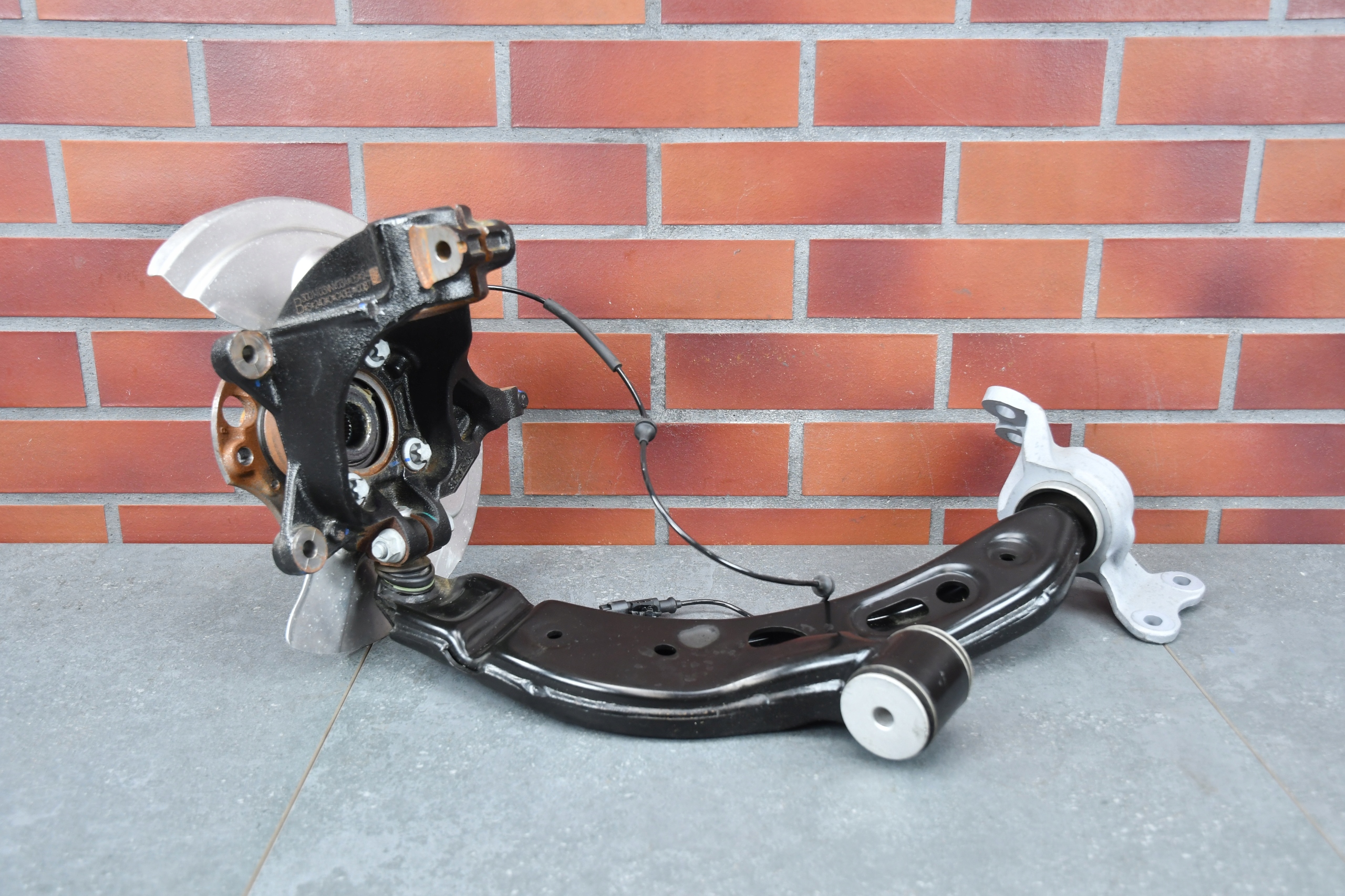 swing right front front arm front MINI COOPER J05 SE ACEMAN 11km