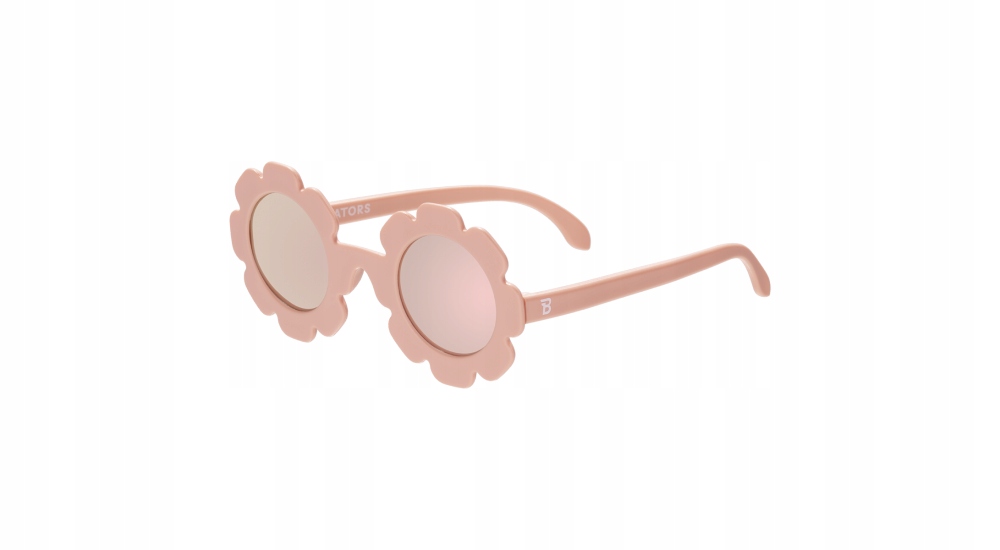 BABIATORS okulary dla dzieci 3-5 POLARYZACJA +etui