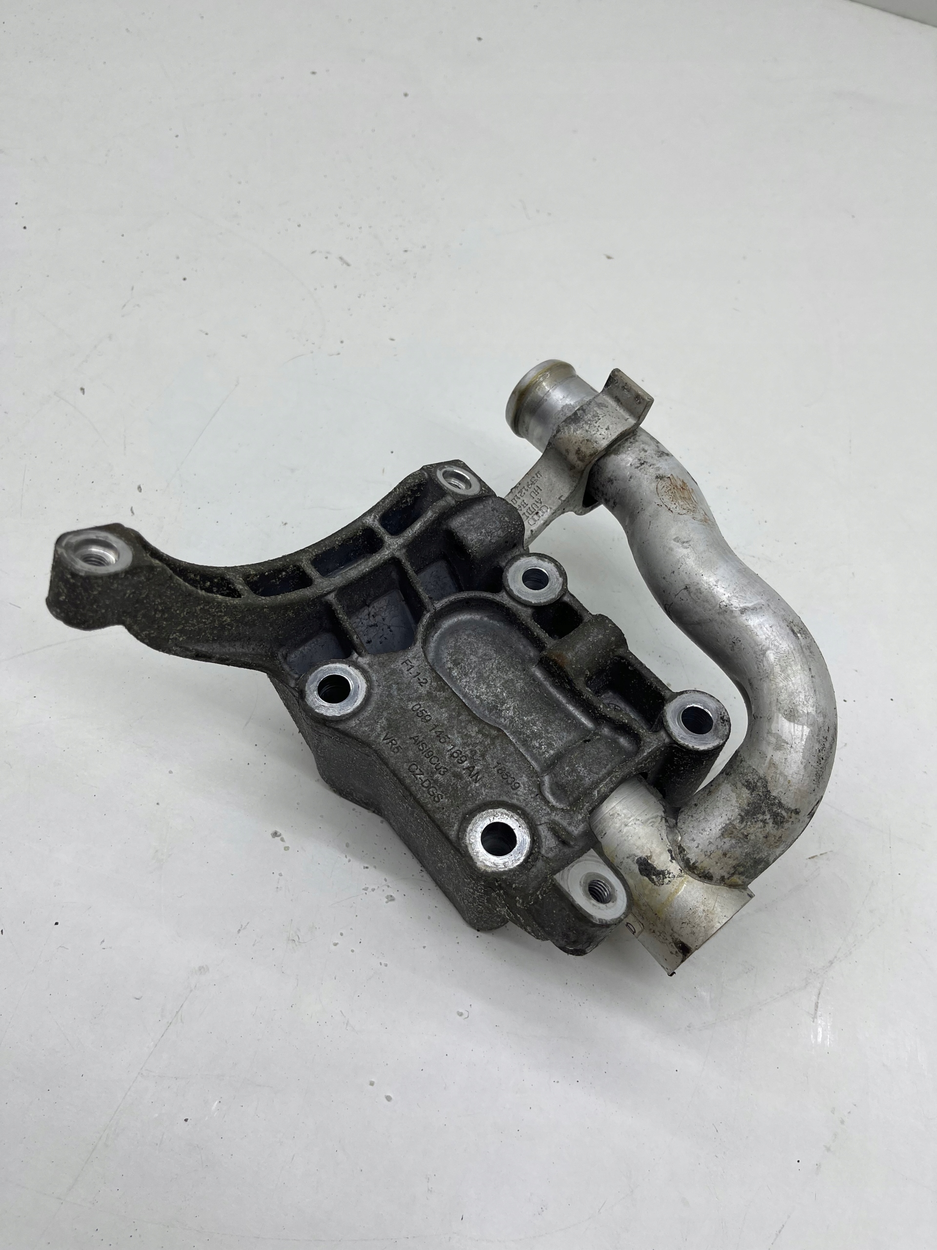 AUDI A7 A6 C7 3.0 TDI CDU CLA Support uchywt Console kompresora Climatisateur air conditionné