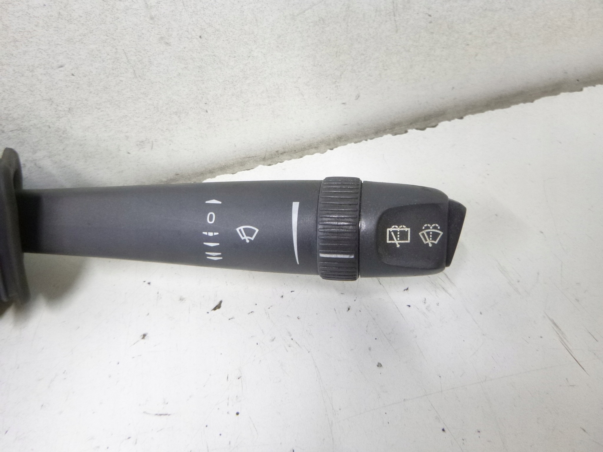 DEVIO LUCI TERGICRISTALLO TERGI DEVIO LUCI DEVIO ANELLO airbag VOLANTE volante Volvo V70 II S60 e 9452394