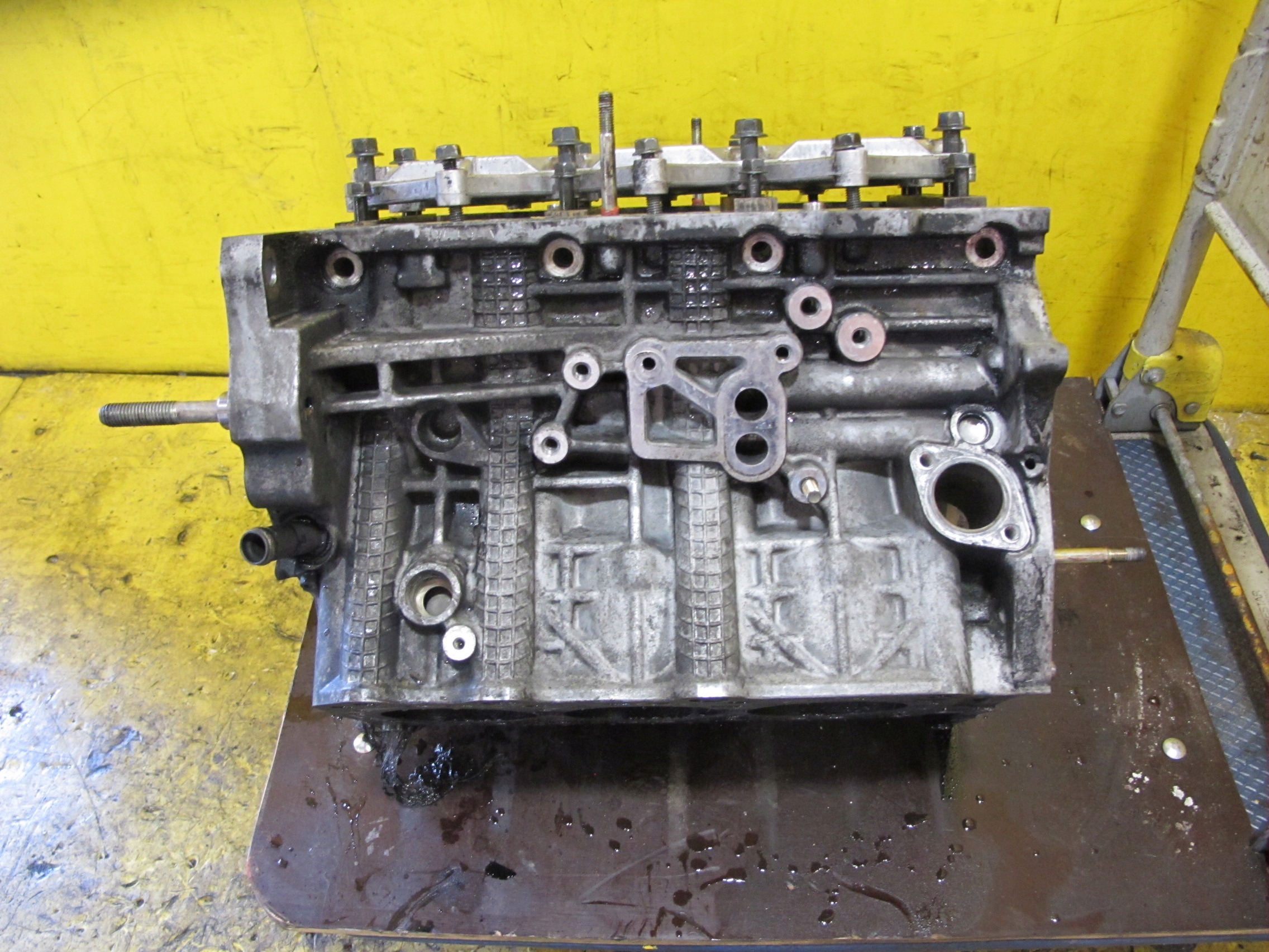 ESPACE 4 IV 3.0 DCI VEL SATIS BLOK Motore P9XA701