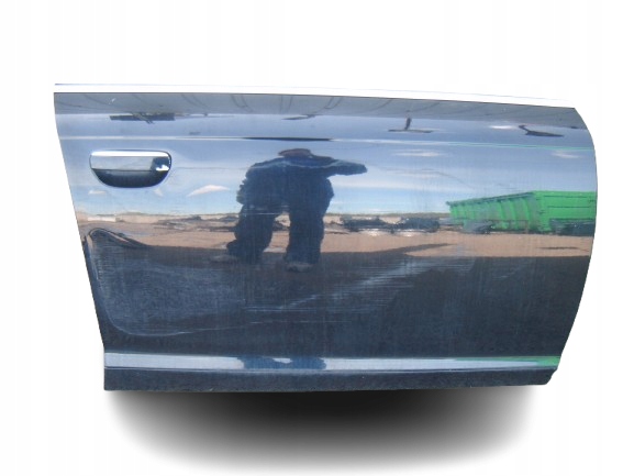 AUDI A6 C6 04-08 DRZWI PRAWY PRZÓD PRAWE PRZEDNIE KOMBI LY9B