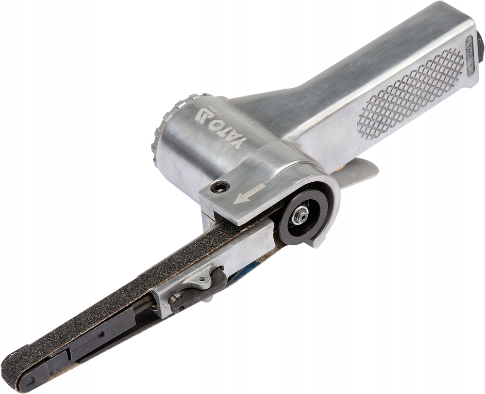 SZLIFIERKA TASMOWA CZOLG PNEUMATYCZNA YATO 10x330 Mark Yato