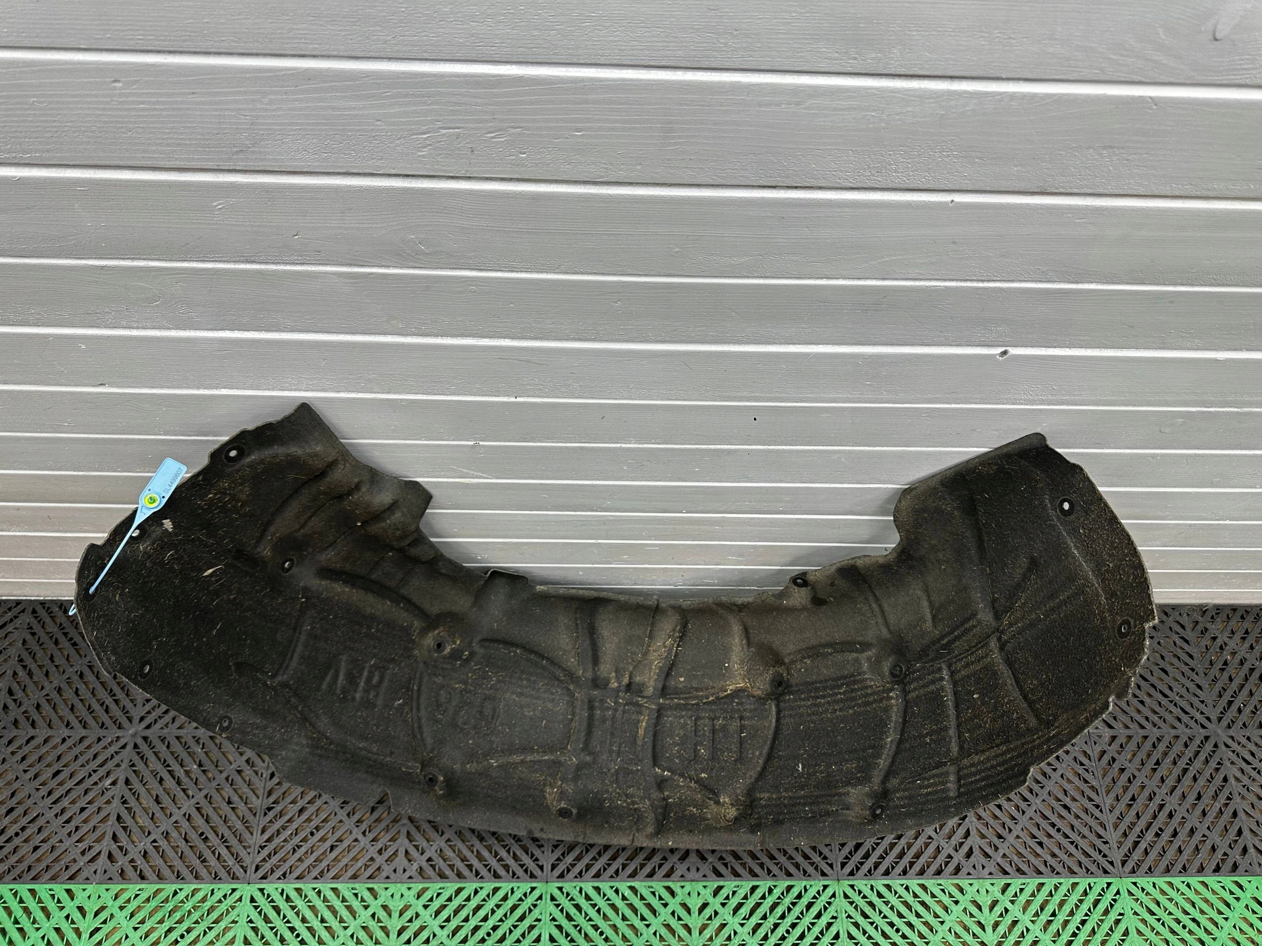 mudguard rear. rear part side left BMW i4 G26 9448017