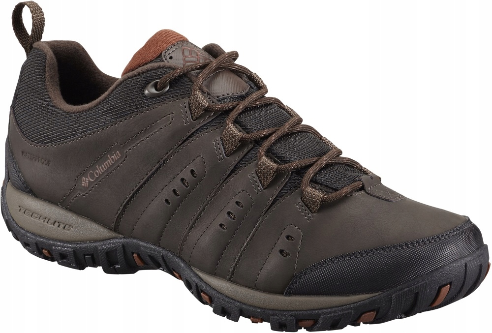 

Buty Męskie Trekkingowe Columbia Woodburn II Wp
