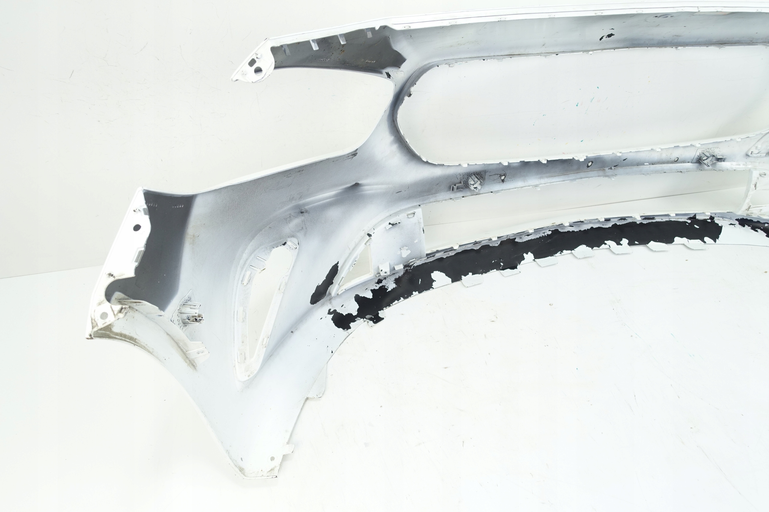 Pare choc Avant Avant MERCEDES B W247 18