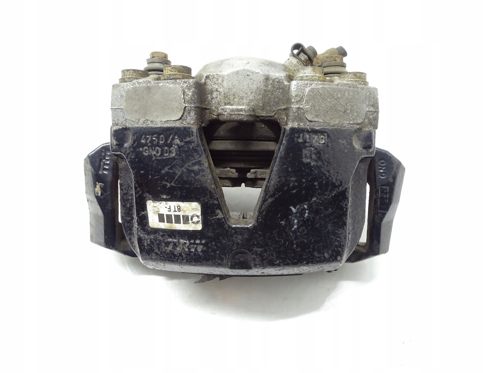 caliper brake right front front AUDI S5 A5 8T 8T0106F