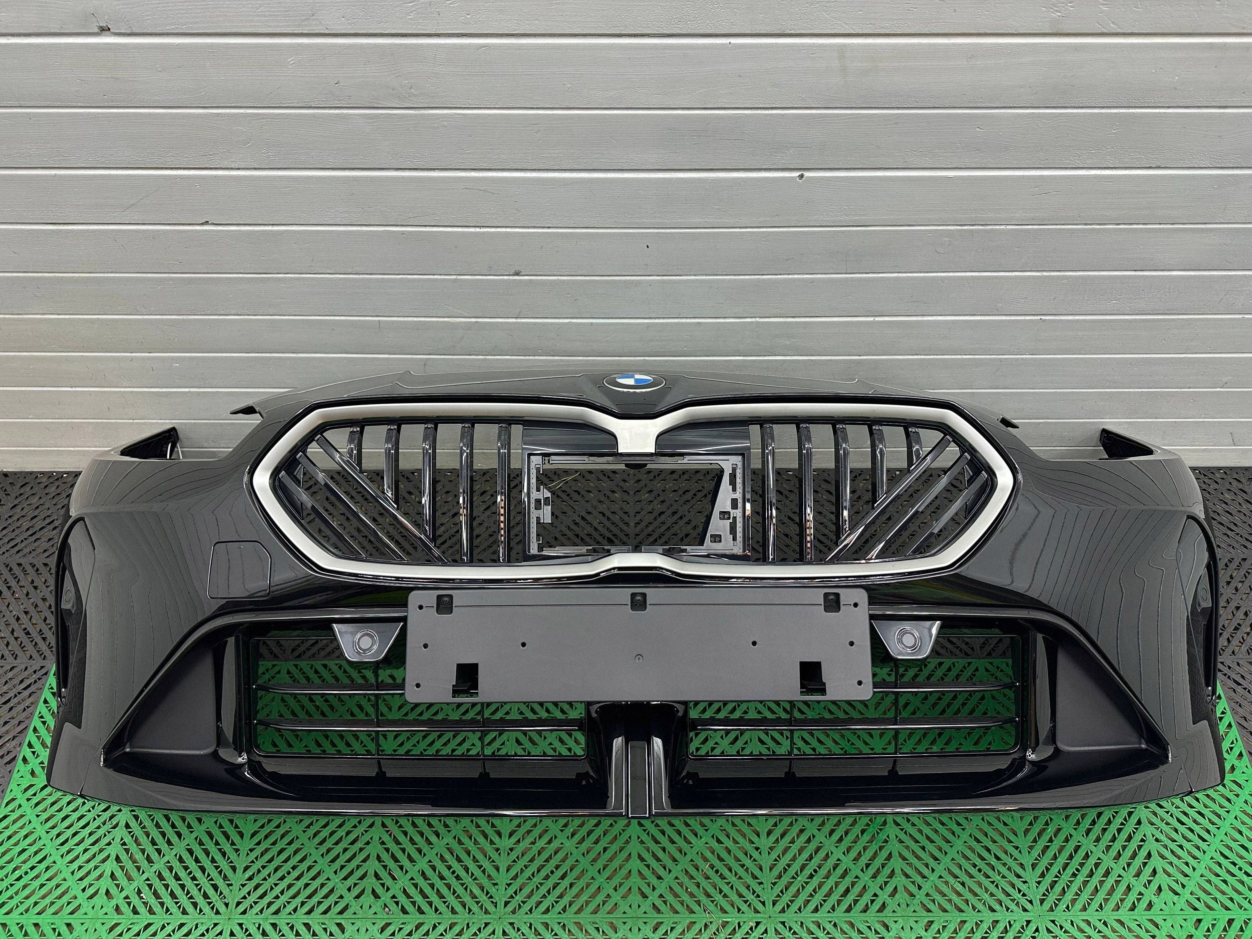 front bumper front BMW 1 F70 M PAKIET complete