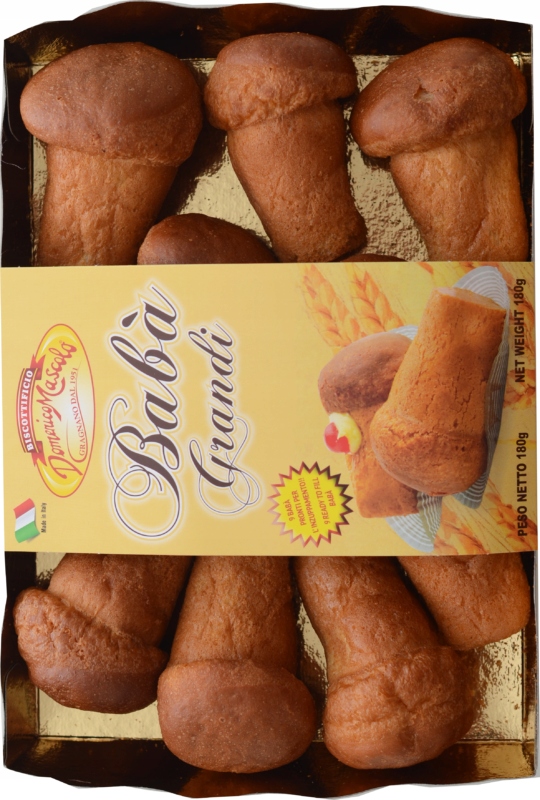 

Mini panettone do marynowania mignon 18sztuk