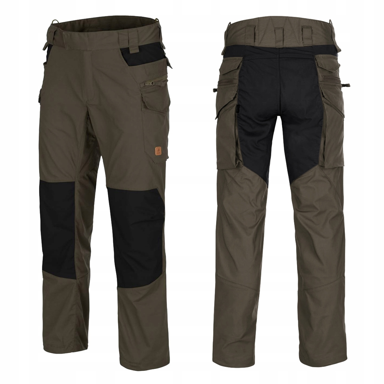 

Helikon Spodnie Pilgrim Taiga Green / Czarne Long