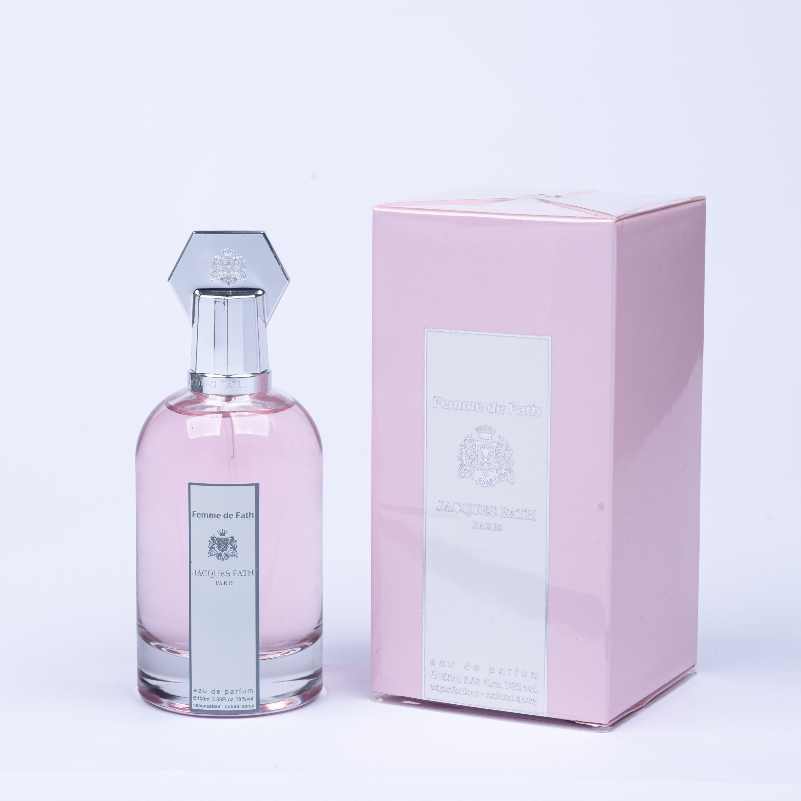 Jacques Fath Femme de Fath woda perfumowana 100 ml