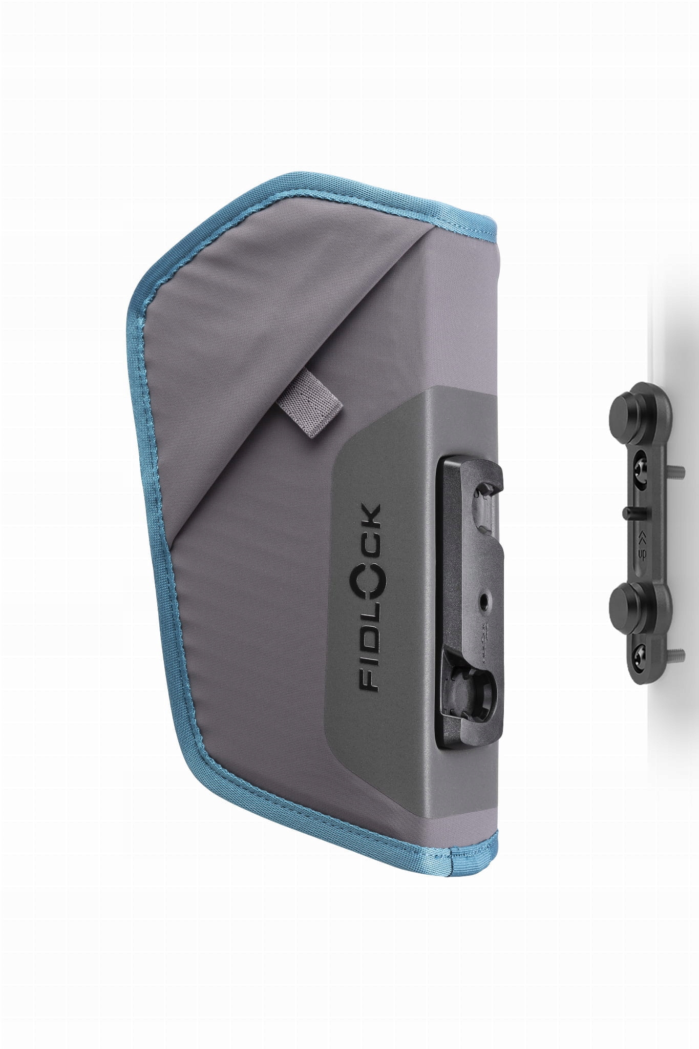 Torba FIDLOCK Essential na ramę M niebieska