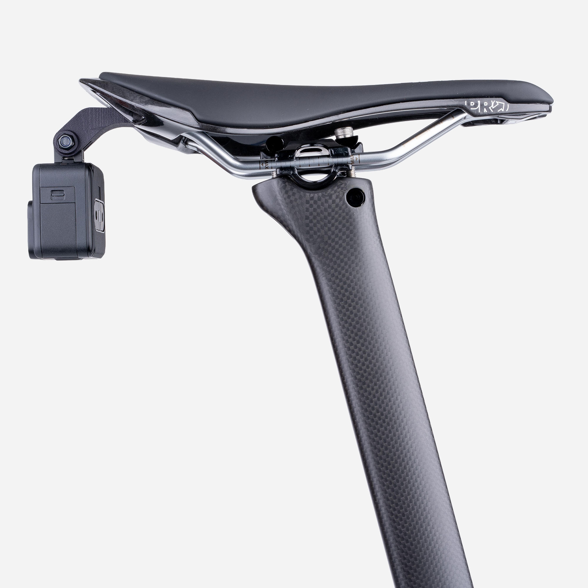 Držák kamery na sedlo Shimano Pro Stealth GoPro (velikost S)