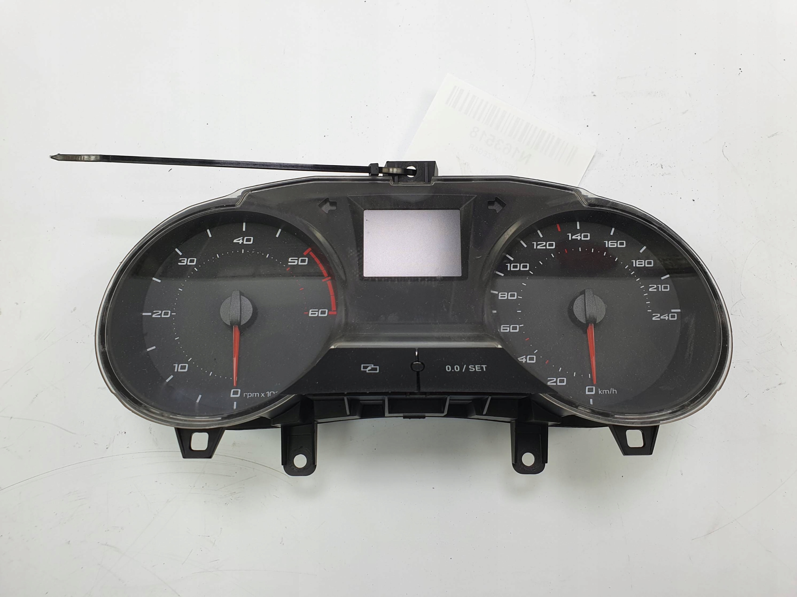 dials clock 6J0920803H SEAT IBIZA IV