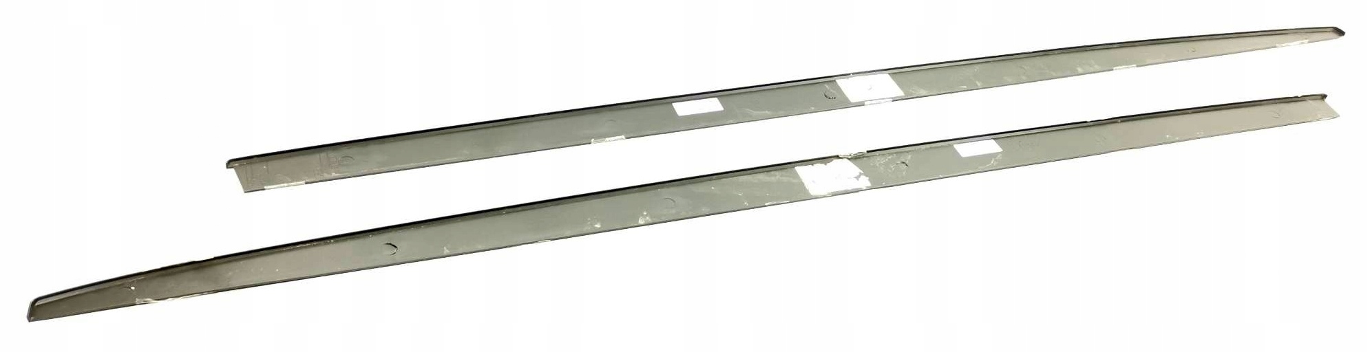 LISTWY PROGOWE KOMPLET BMW 3 F30/F31 11- Producent części Diederichs