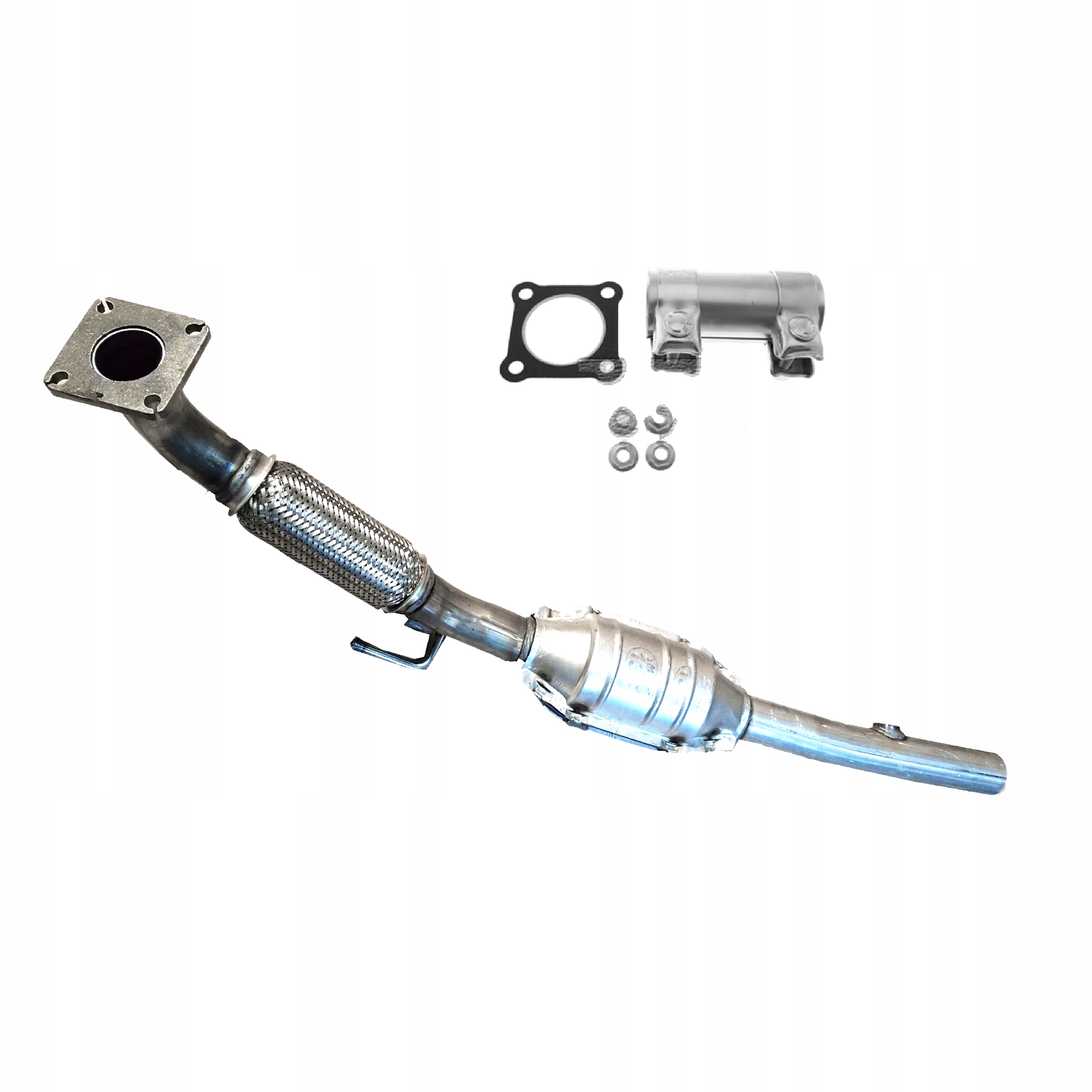 Замена катализатора фольксваген бора - 84 фото