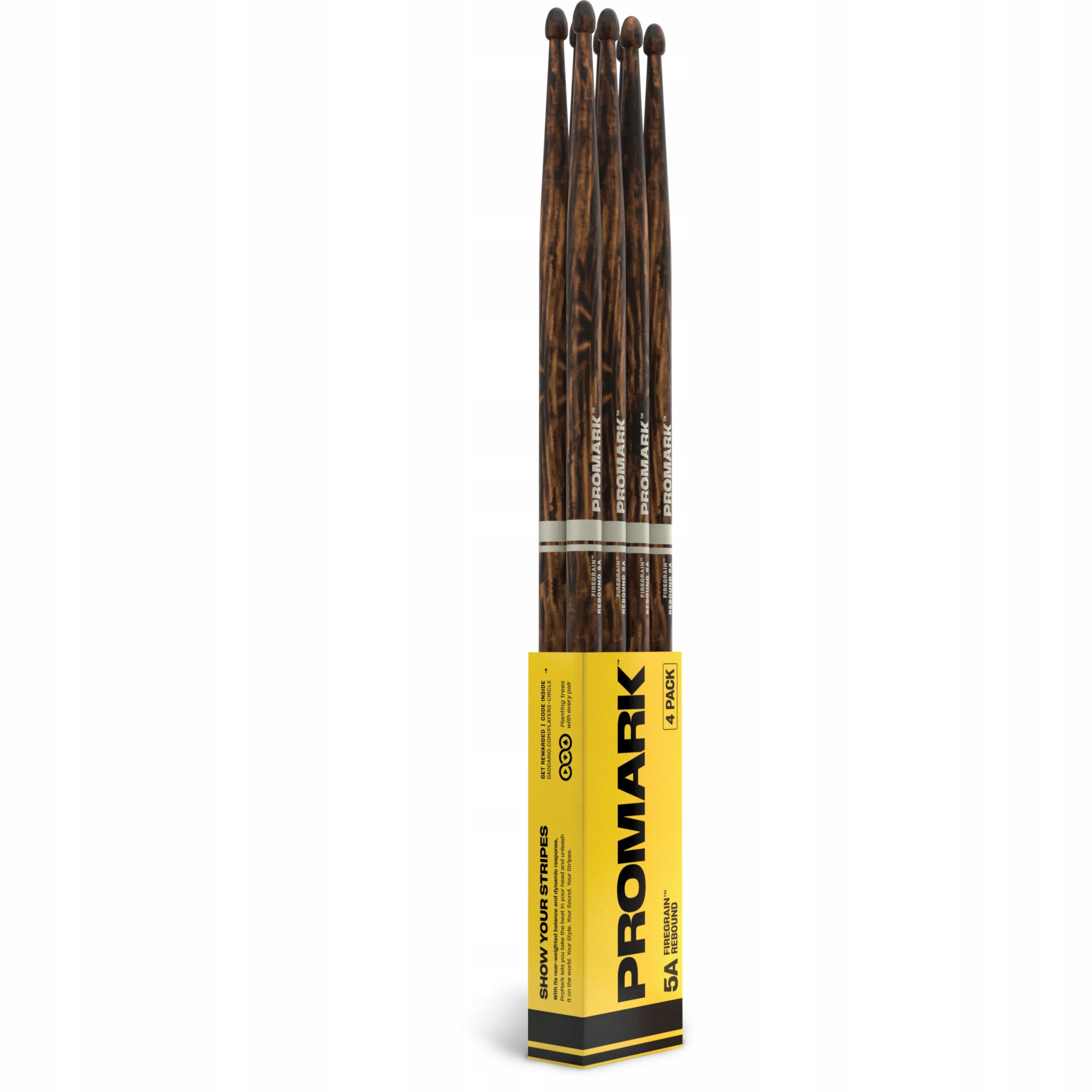 Pro Mark Firegrain Rebound 5A (4 páry)