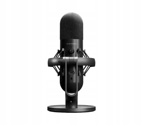 Mikrofon SteelSeries Alias Model Alias