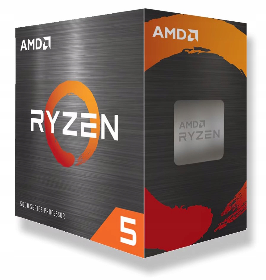 Amd Ryzen 5-5600T 100-100001584BOX