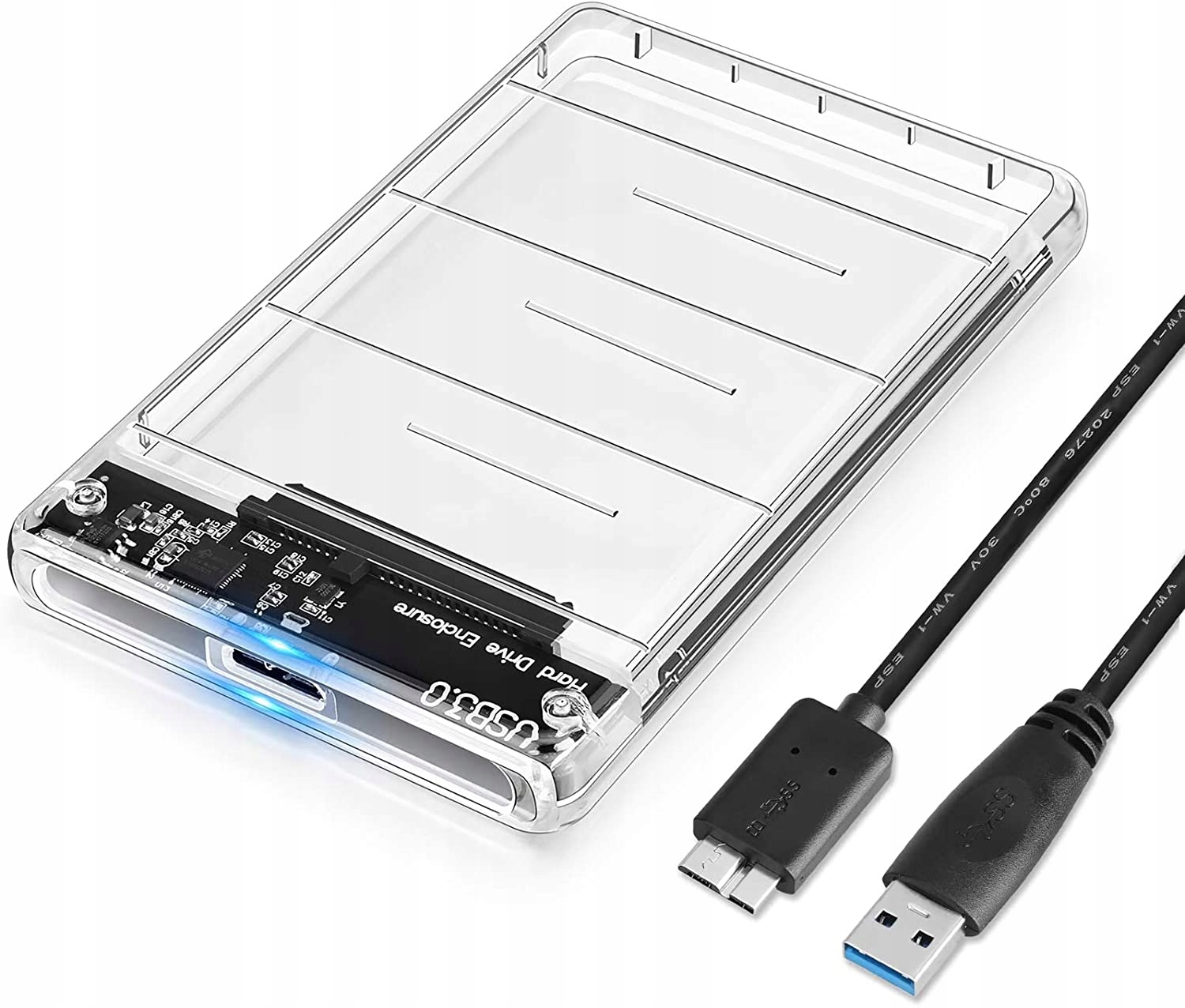 2,5-дюймовый корпус USB 3.0 SSD HDD SATA производитель