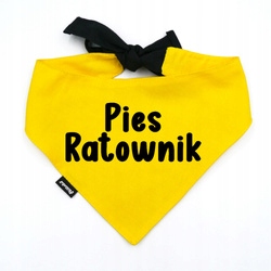 Levně Nákrčník pro psy Záchrana Psů Psiakrew S