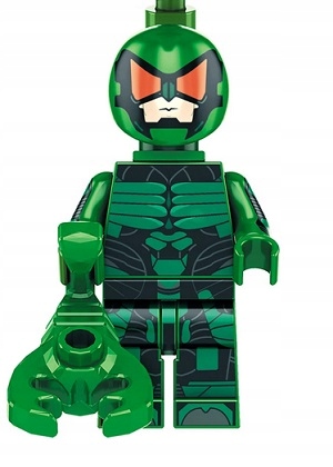 

Klocki figurka Super Bohater Scorpion