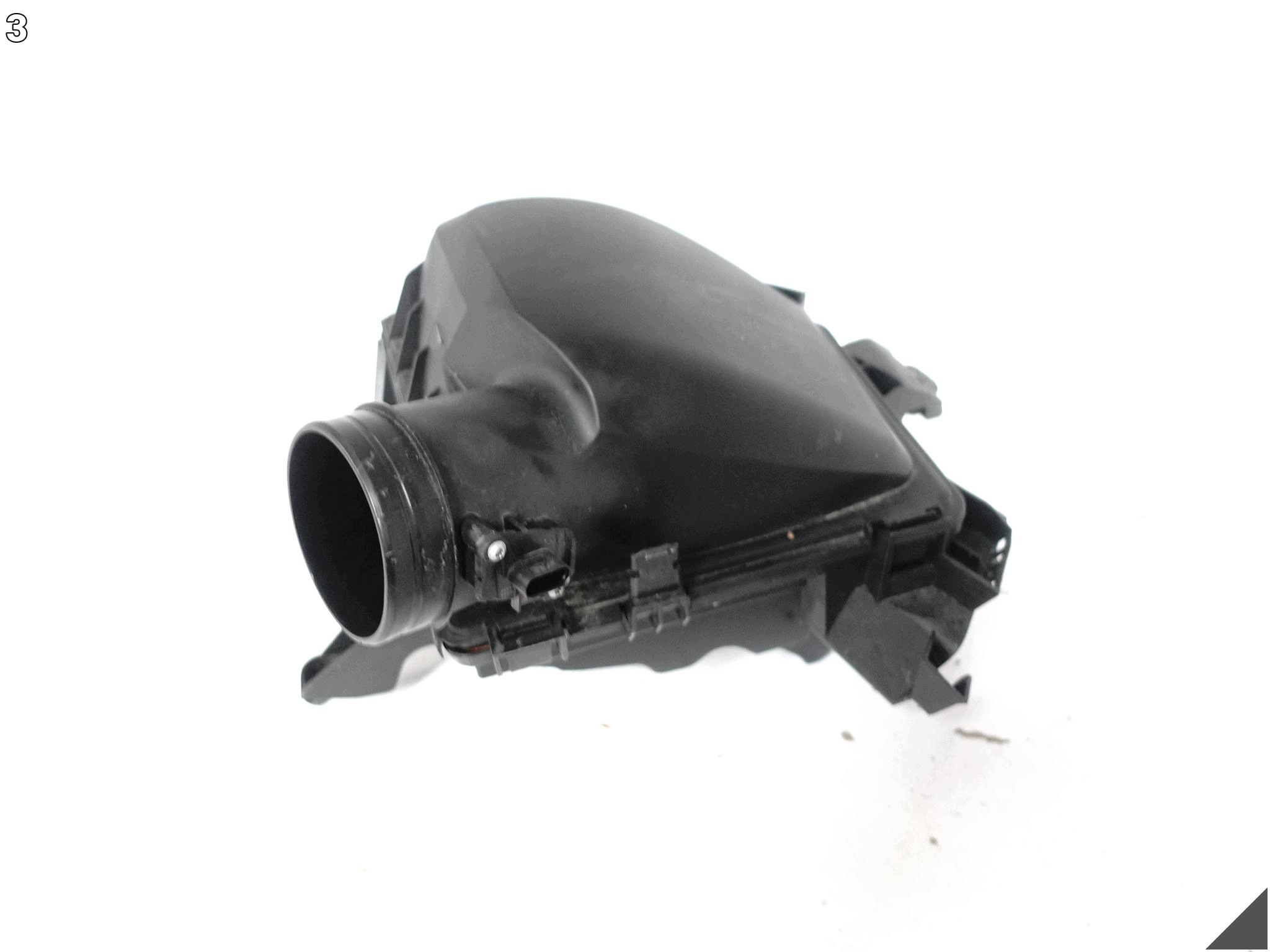 BMW 2 U06 ACTIVE TOURER X1 U11 luftfiltergehäuse + sensor original