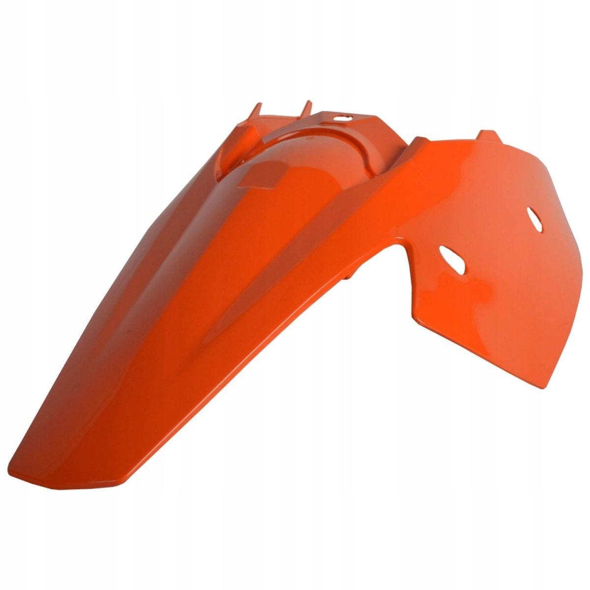Polisport Zadný Blatník Ktm Sx 125/250 '03-'06 Exc 125/150/250/250/300 '04-'0