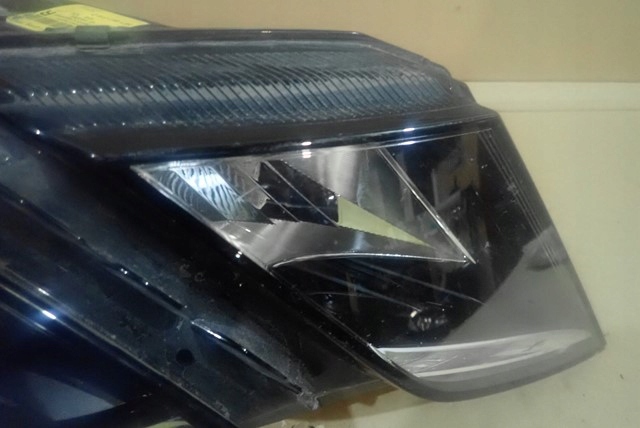 Frontscheinwerfer Skoda Octavia 1U Facelift LED Rechts Scheinwerfer Headlight - Thumbnail 5