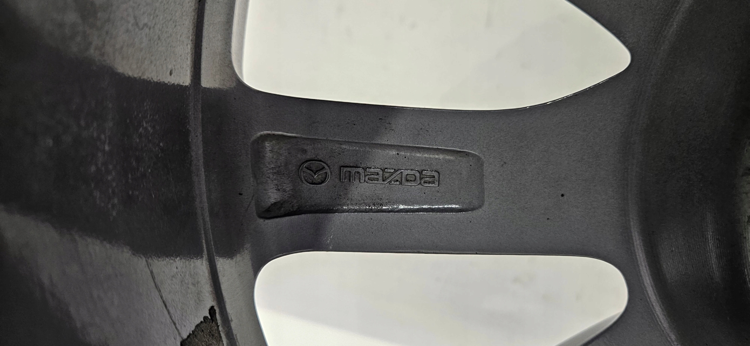 disk hliníkový MAZDA 18X7.0 ET45 5X114,3 originál 9965657080