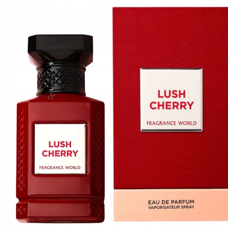 Perfumy arabskie Lush Cherry Fragrance World, 150ml