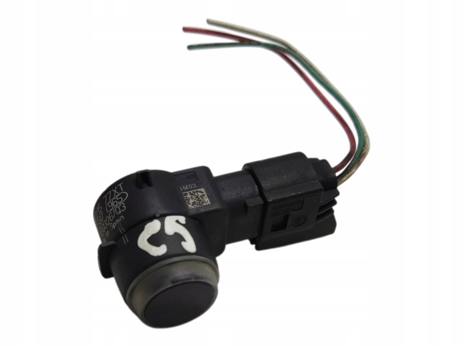 Sensor Parken PDC CITROEN C5 III X7 2008-2011 96638215XT
