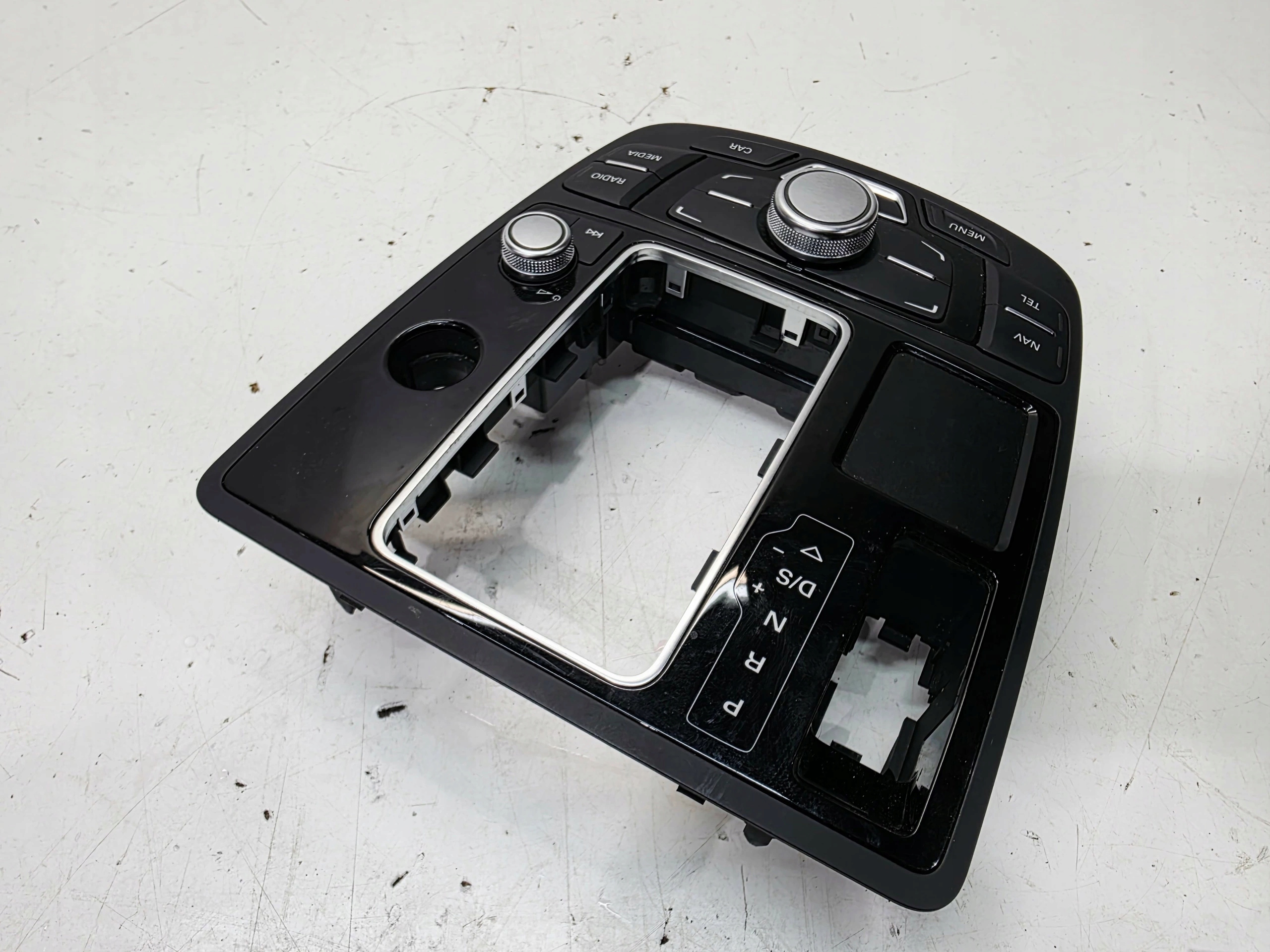 control panel MMI AUDI A6 C7 A7 4G1919610C