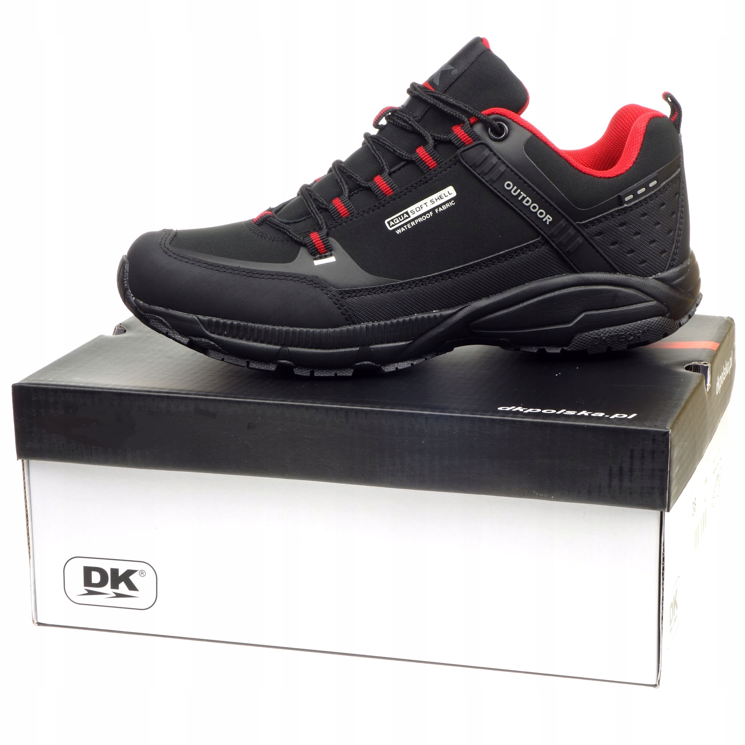 Buty Trekkingowe DK PREDATOR Trekking SoftShell 38 Kod producenta 1096BRI