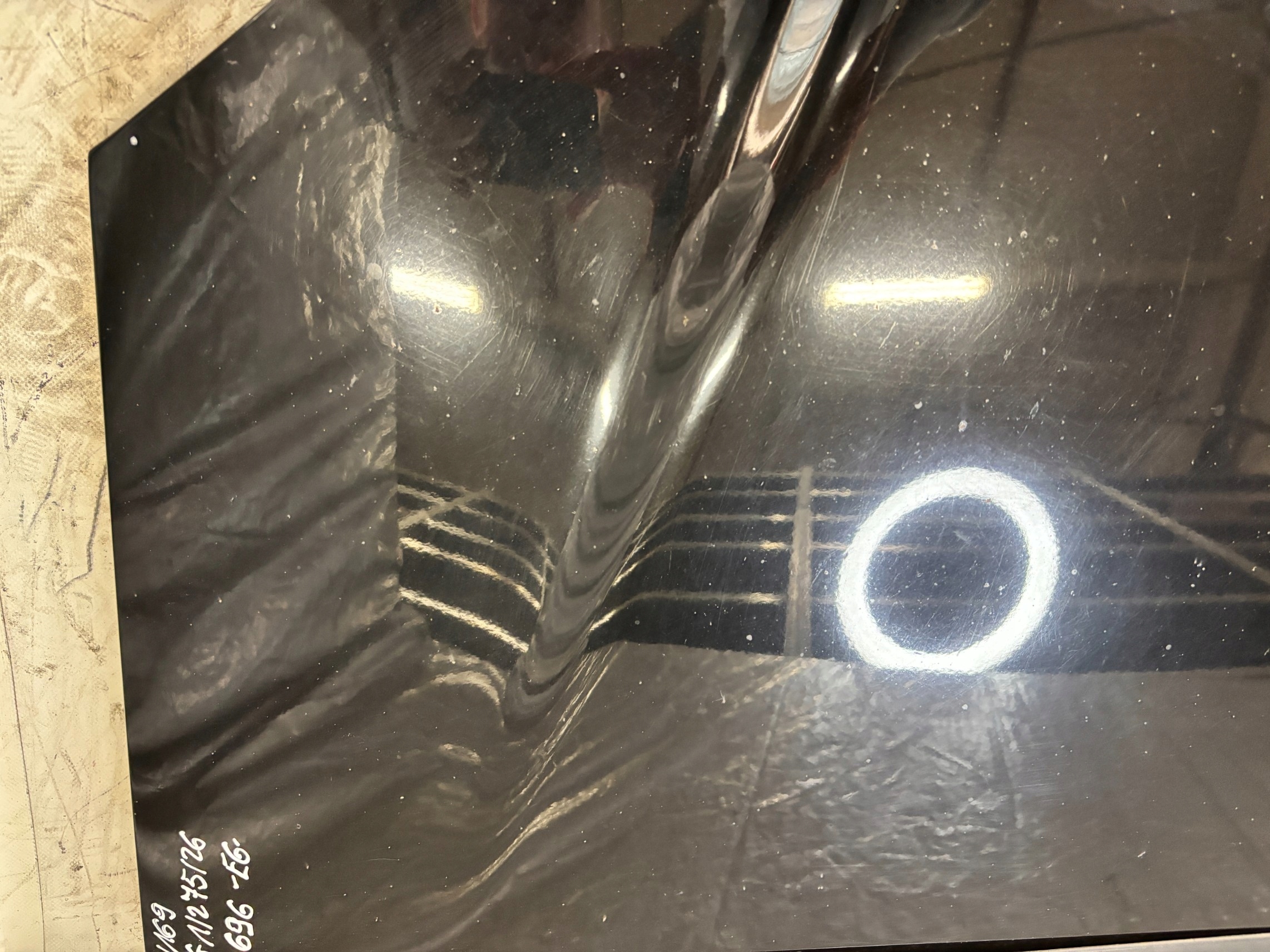 Capot Mercedes W169 k: 696