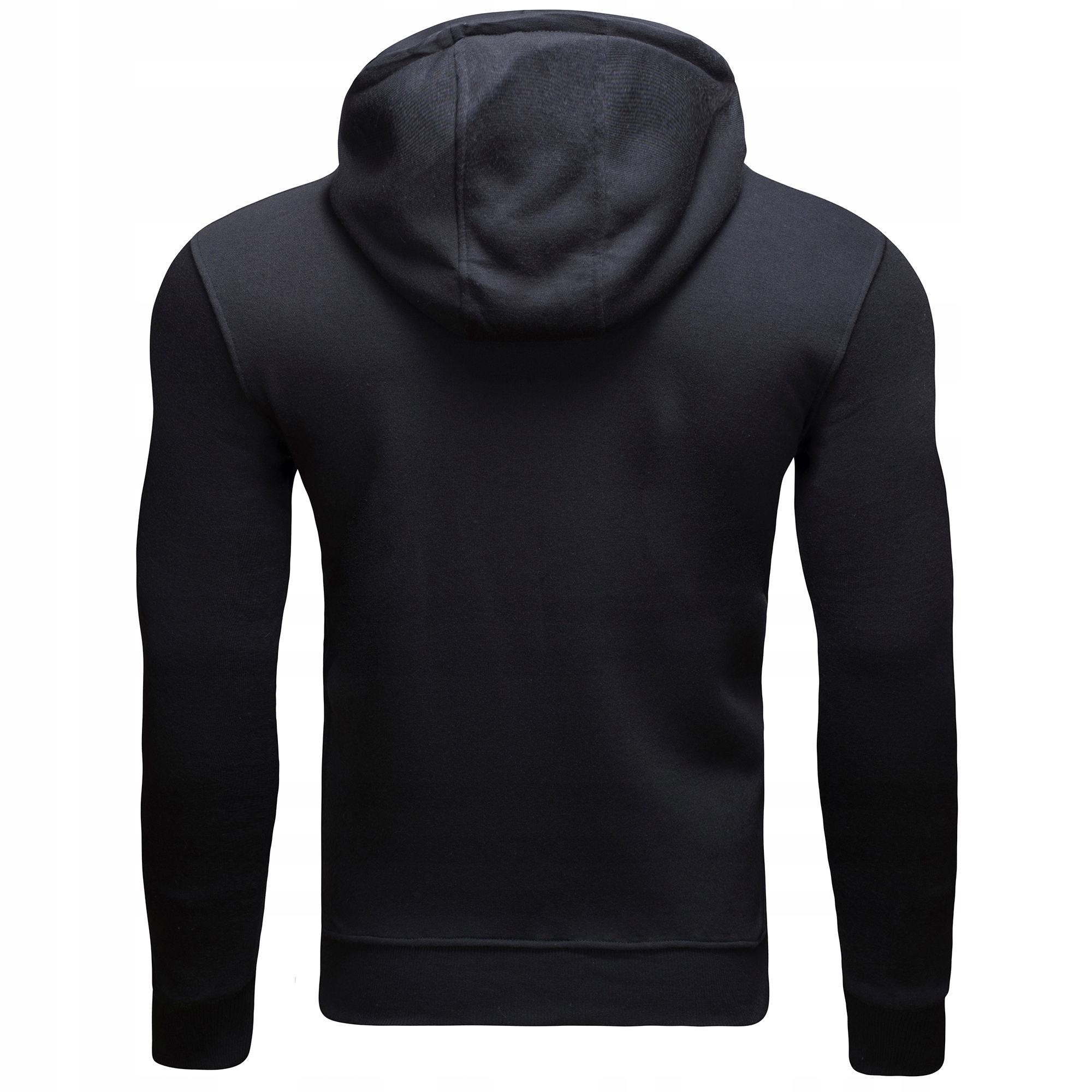 K01 + BL09 r. XXL MĘSKI KOMPLET DRESOWY Kolor czarny