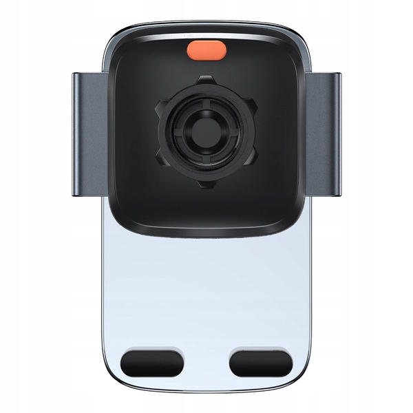 Uchwyt na kratkę nawiewu Baseus czarny Waga produktu z opakowaniem jednostkowym 0.15 kg