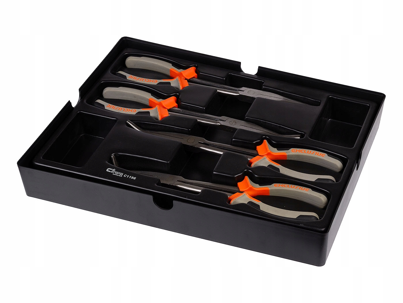 WKLAD SZCZYPCE DLUGIE 280MM 4 SZT RICHMANN C1196 Accessories Included Yes