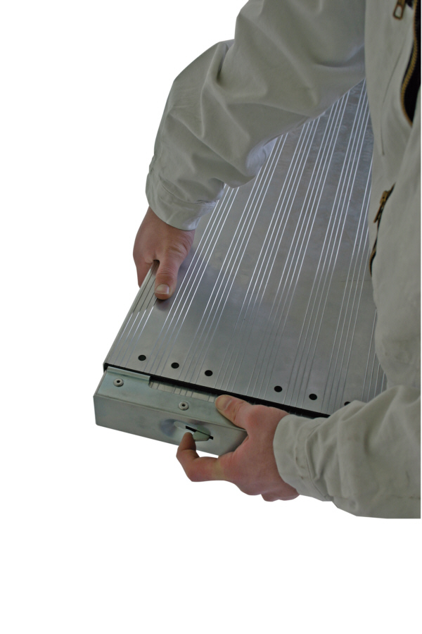 Platforma podest Teleskopowa KRAUSE TeleBoard 3,50 Kod producenta 123718