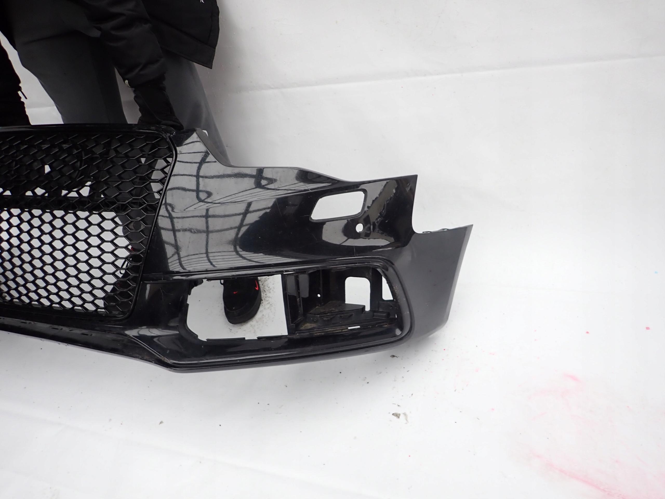 AUDI A5 and 8T S-LINE LIFT 12-16 bumper front front washer PDC