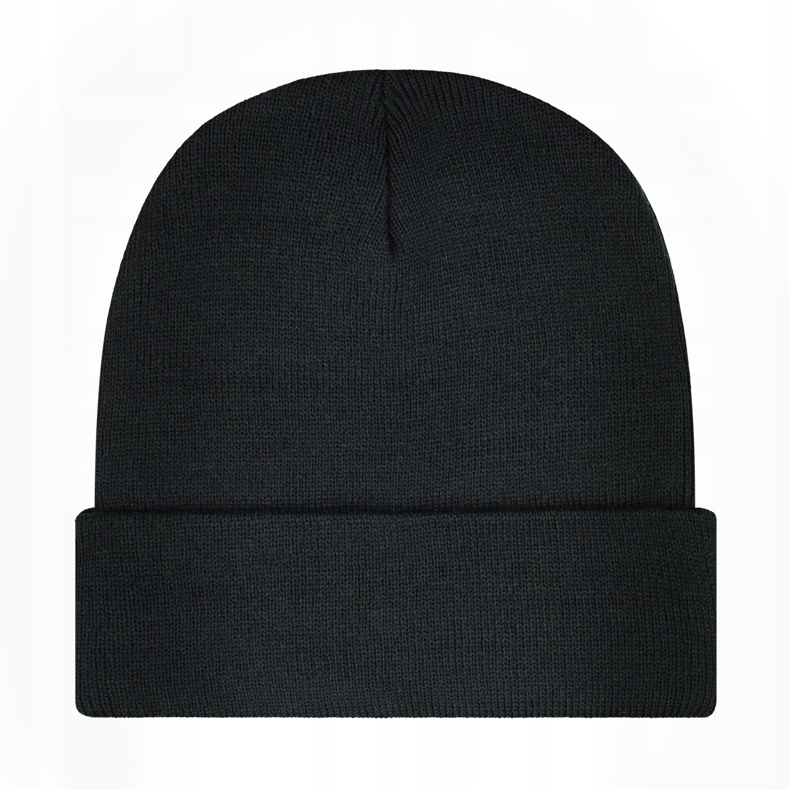 

Czapka Beanie wywijana zima jesień smerfetka