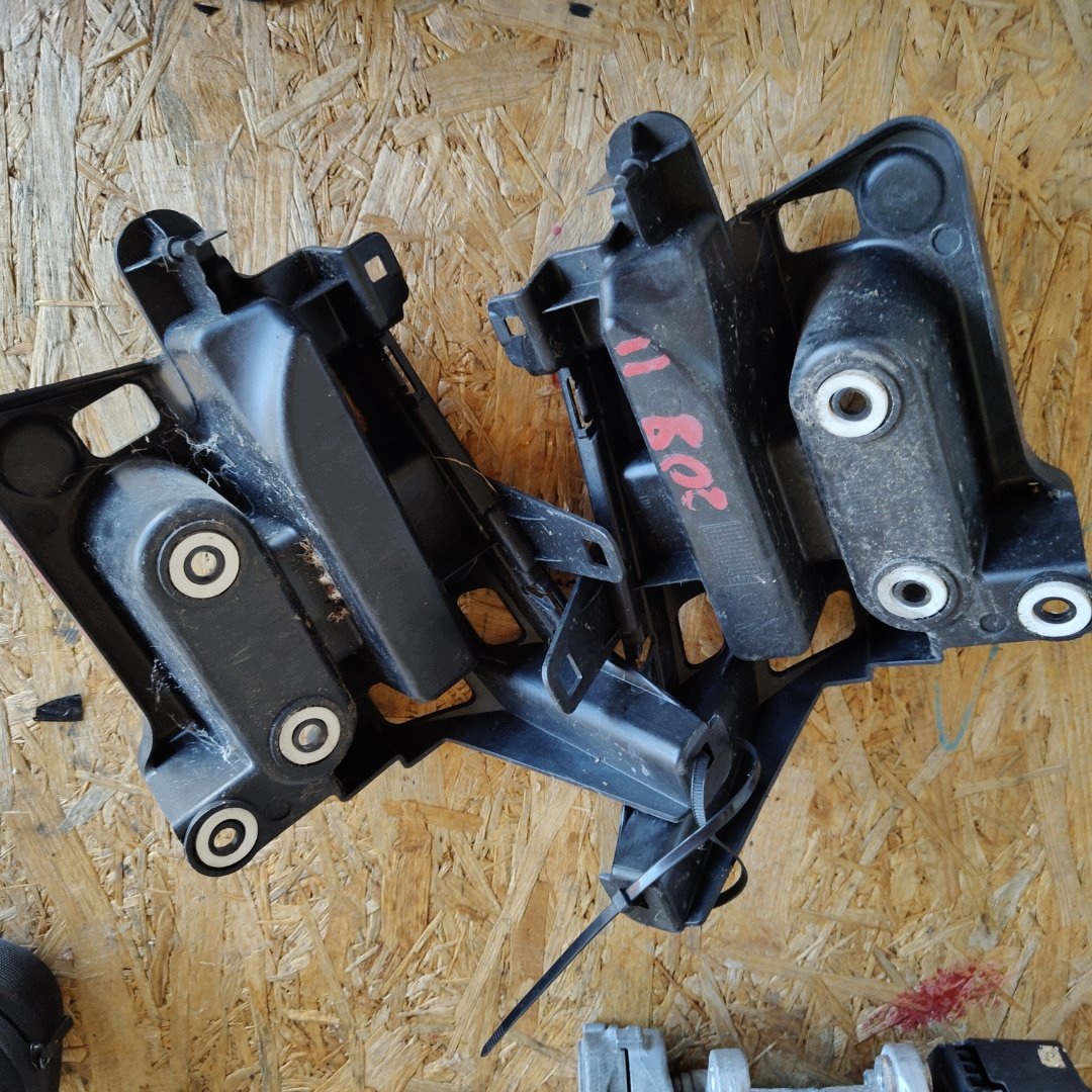 halter halter der stoßstange 96323209380 KOMPLET links und rechts satz