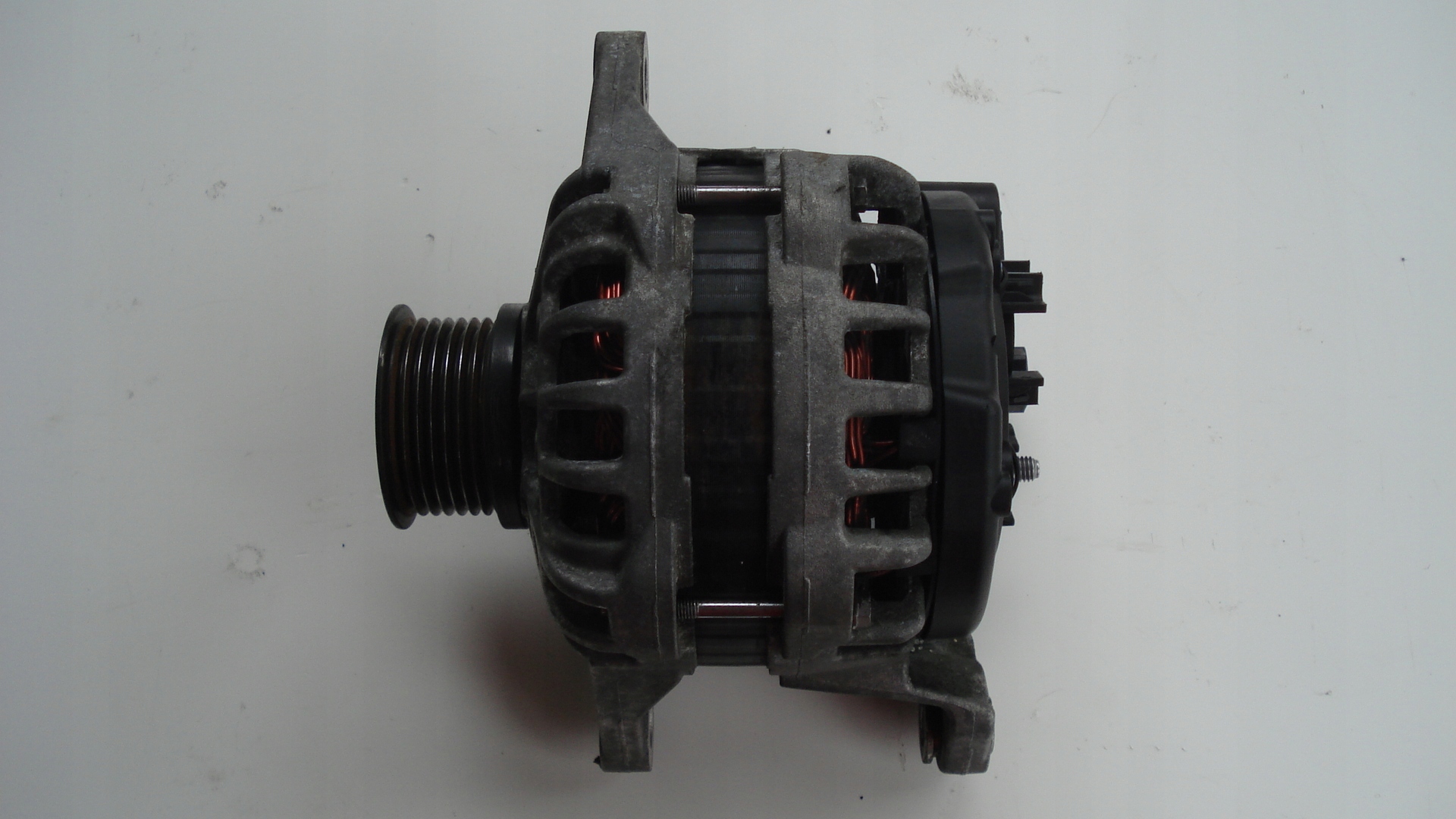 Alternátor 504385133 55-110A 14V Fiat Ducato Iveco 2.3JTD