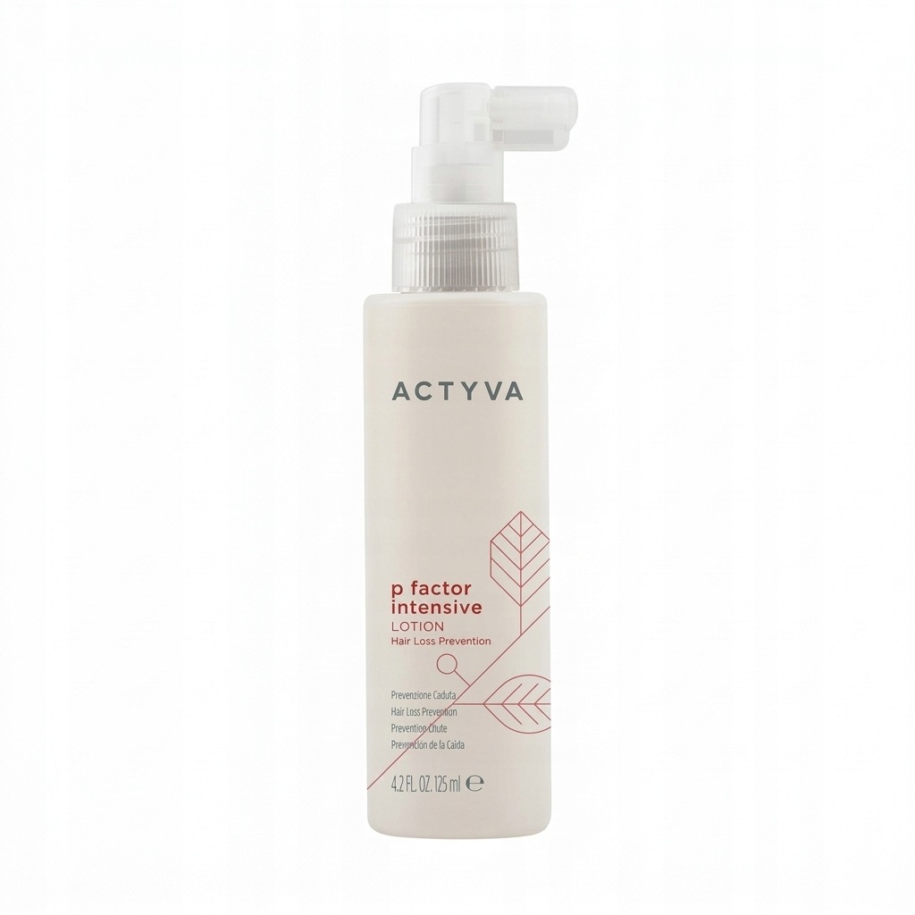 Kemon Actyva P Factor Intensive Lotion proti vypadávání vlasů 100 ml