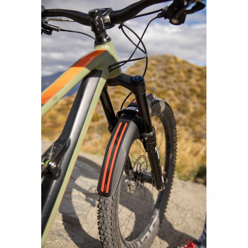 Błotnik Przedni ZEFAL DEFLECTOR FM 30 27,5-29' Rodzaj przedni