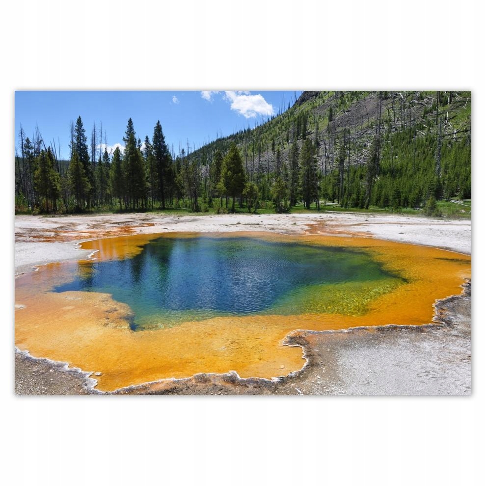 

Plakaty 60x40 Park Yellowstone