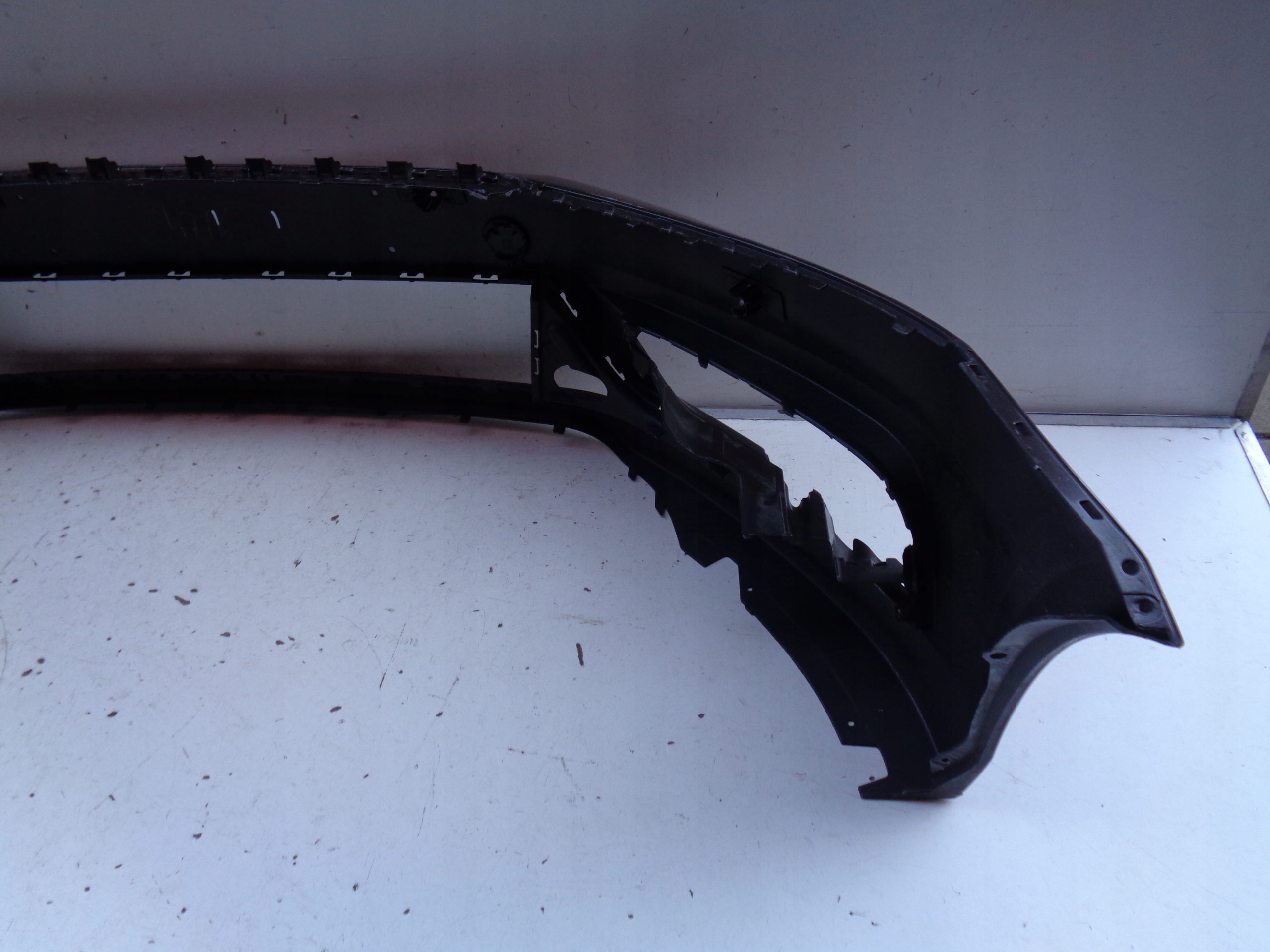 front bumper VW PASSAT B7 3AA 10-14 R-LINE NR 45916