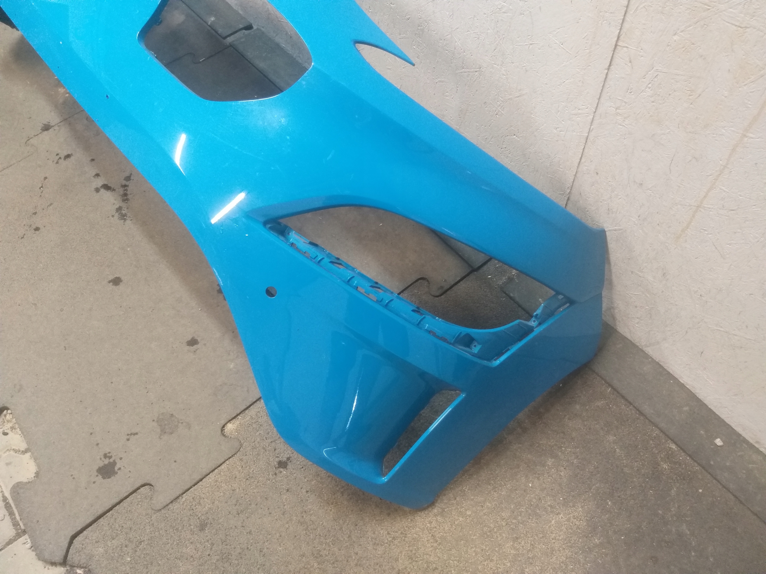 ZDERZAK PRZÓD HYUNDAI KONA ELECTRIC LIFT 20- Strona zabudowy przód