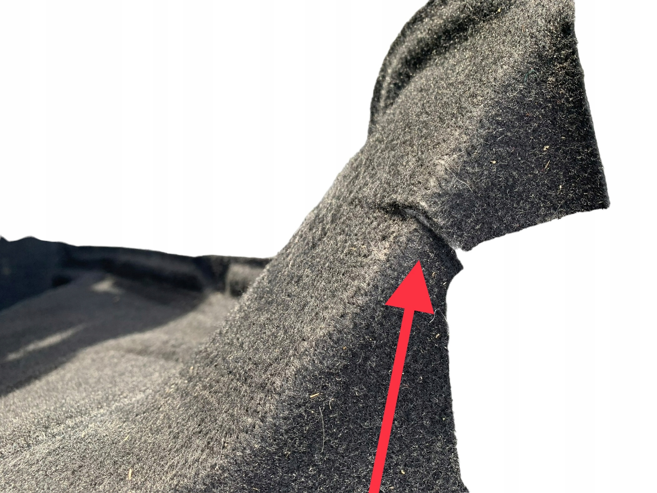 side upholstery boot right right rear part PEUGEOT 308 II T9HB HATCHBACK