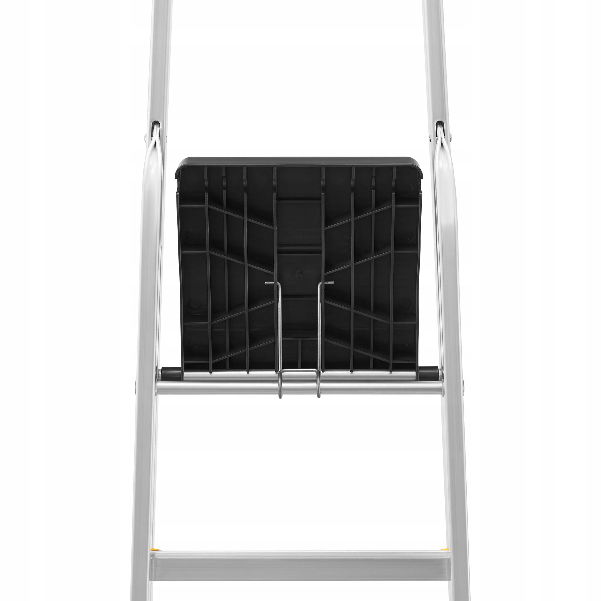 Drabina aluminiowa domowa jednostronna schodki do domu HIGHER 5 stopni 125 kg — 23